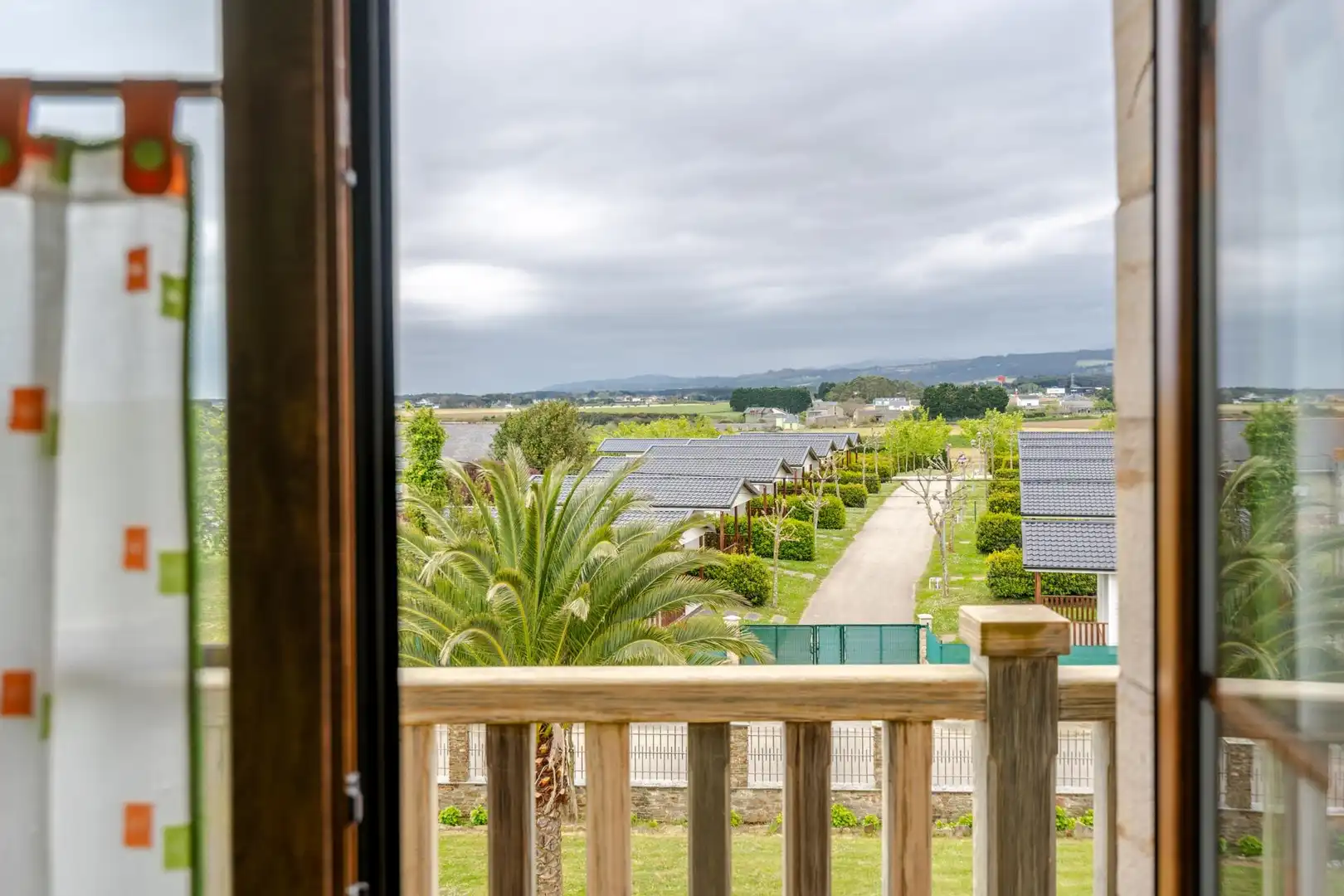 Terrassa de Casa o xalet en venda en Castropol amb Calefacció, Jardí privat i Terrassa