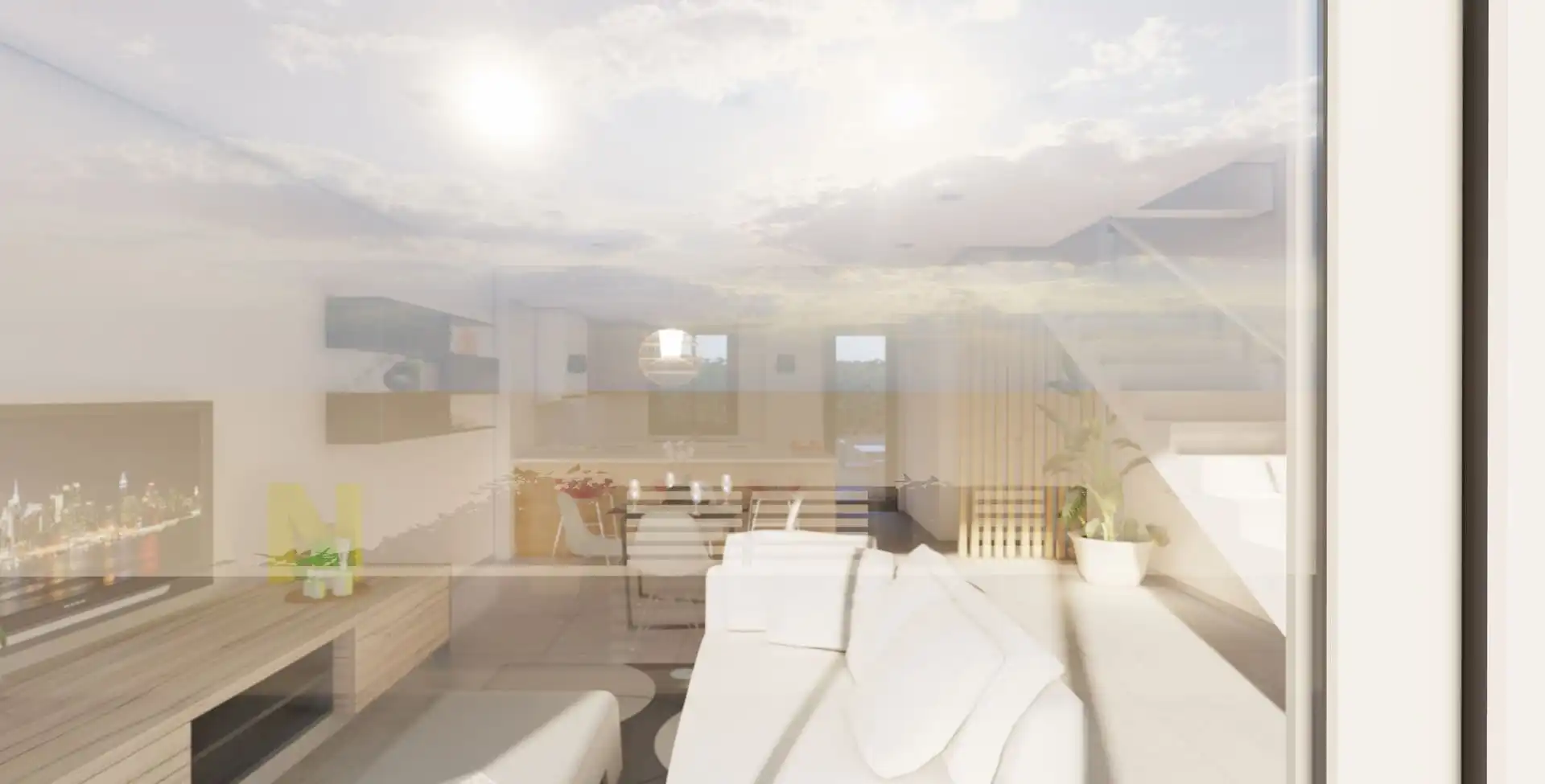Terraced house with pool for sale in Plaça Sector S 9, imagen 2