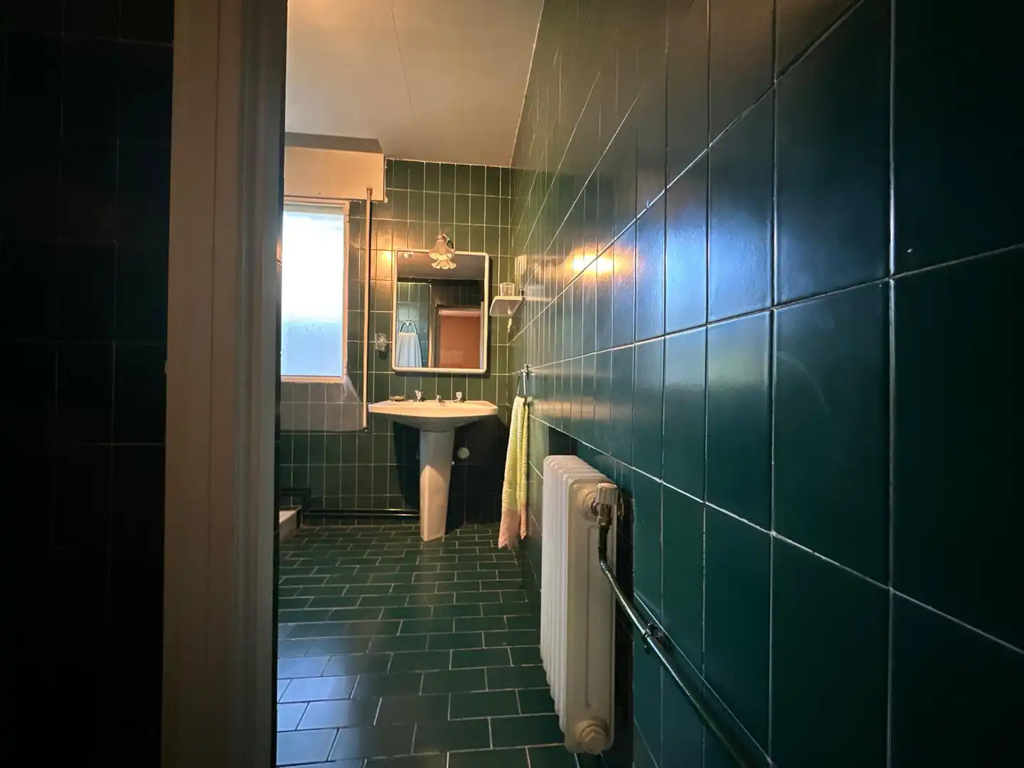 Bathroom of Houses for sale in Hoyo de Manzanares  with Heating, Private garden and Terrace