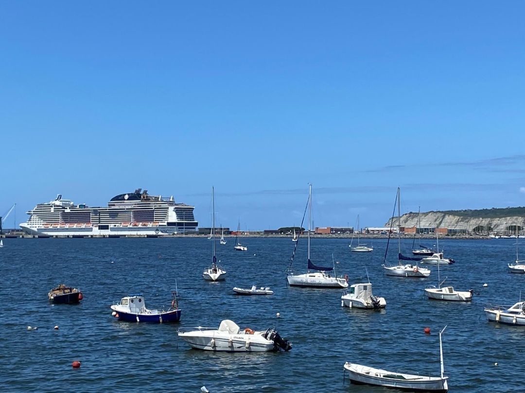 Exterior view of Flat for sale in Getxo   with Heating, Private garden and Terrace