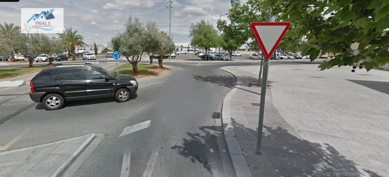 Exterior view of Flat for sale in Alcalá de Guadaira