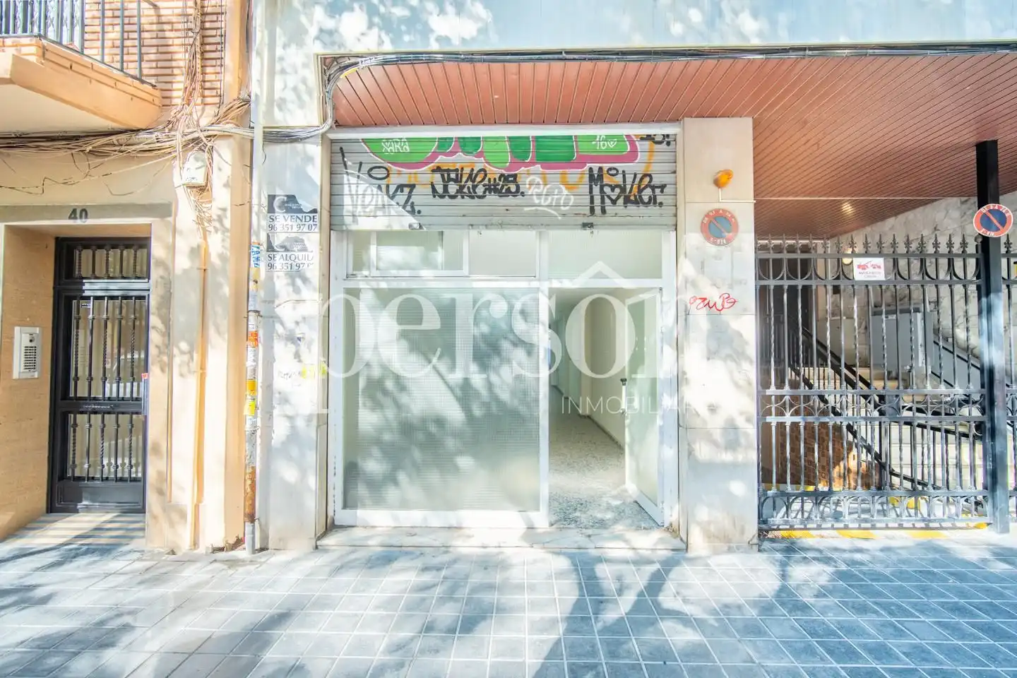 Business premises for sale in Extramurs, imagen 2