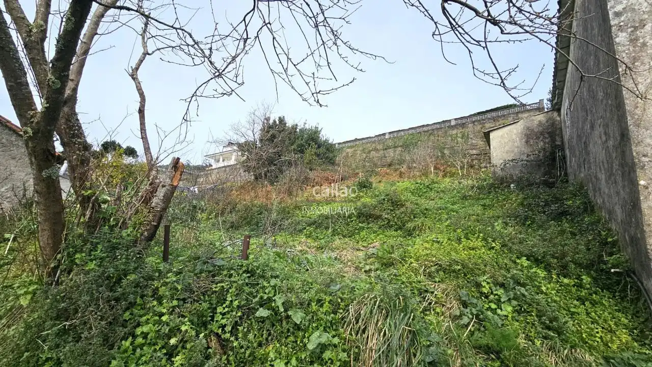 Haus oder Chalet zum Verkauf in Ferrol mit Privatgarten