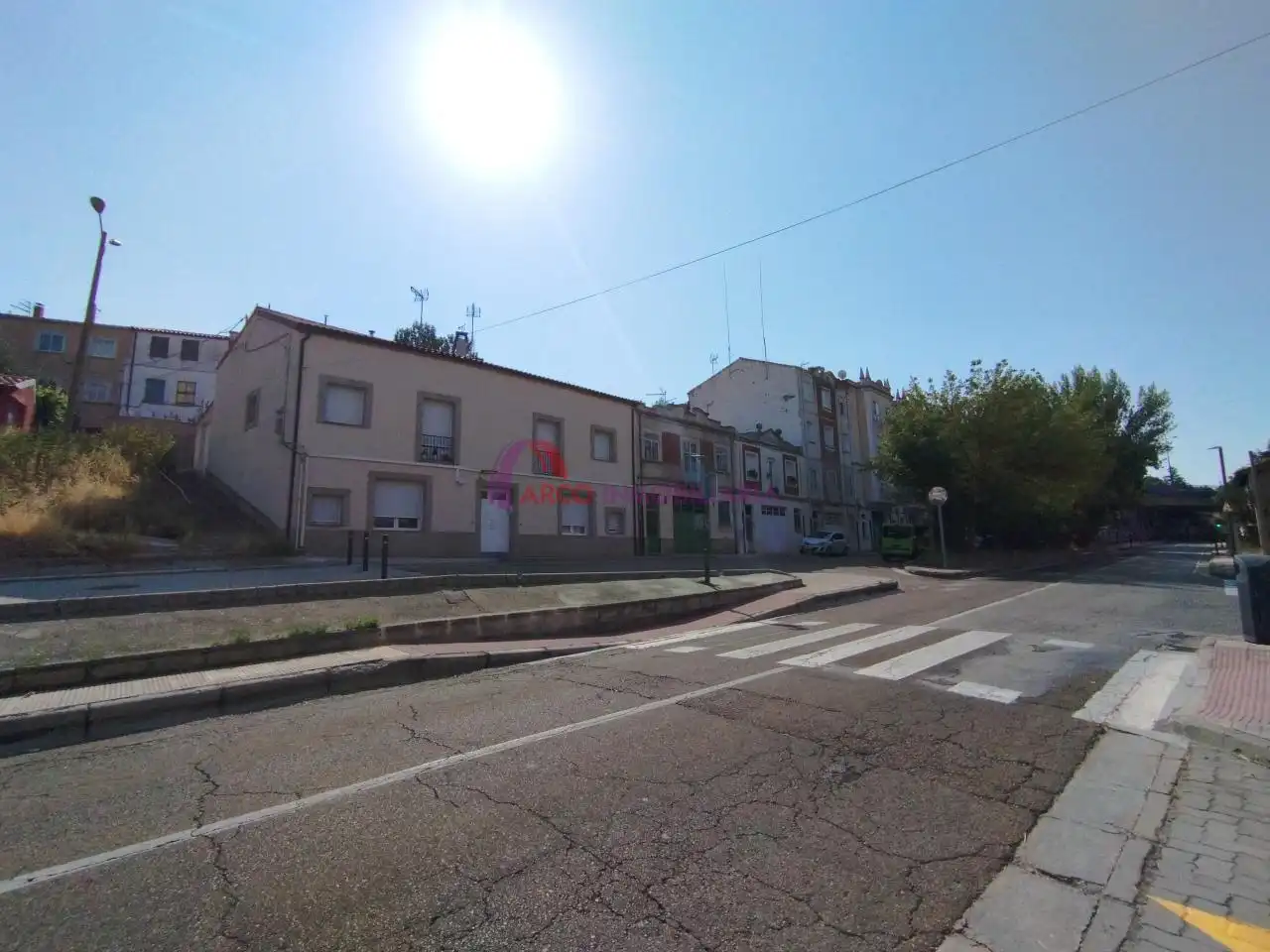 Aparcament de Pis en venda en Burgos amb Calefacció i Moblat