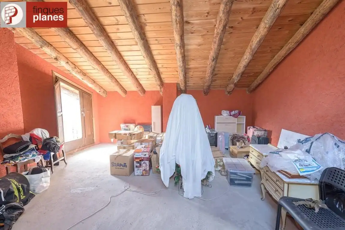Casa o xalet en venda en Organyà amb Calefacció, Traster i Balcó