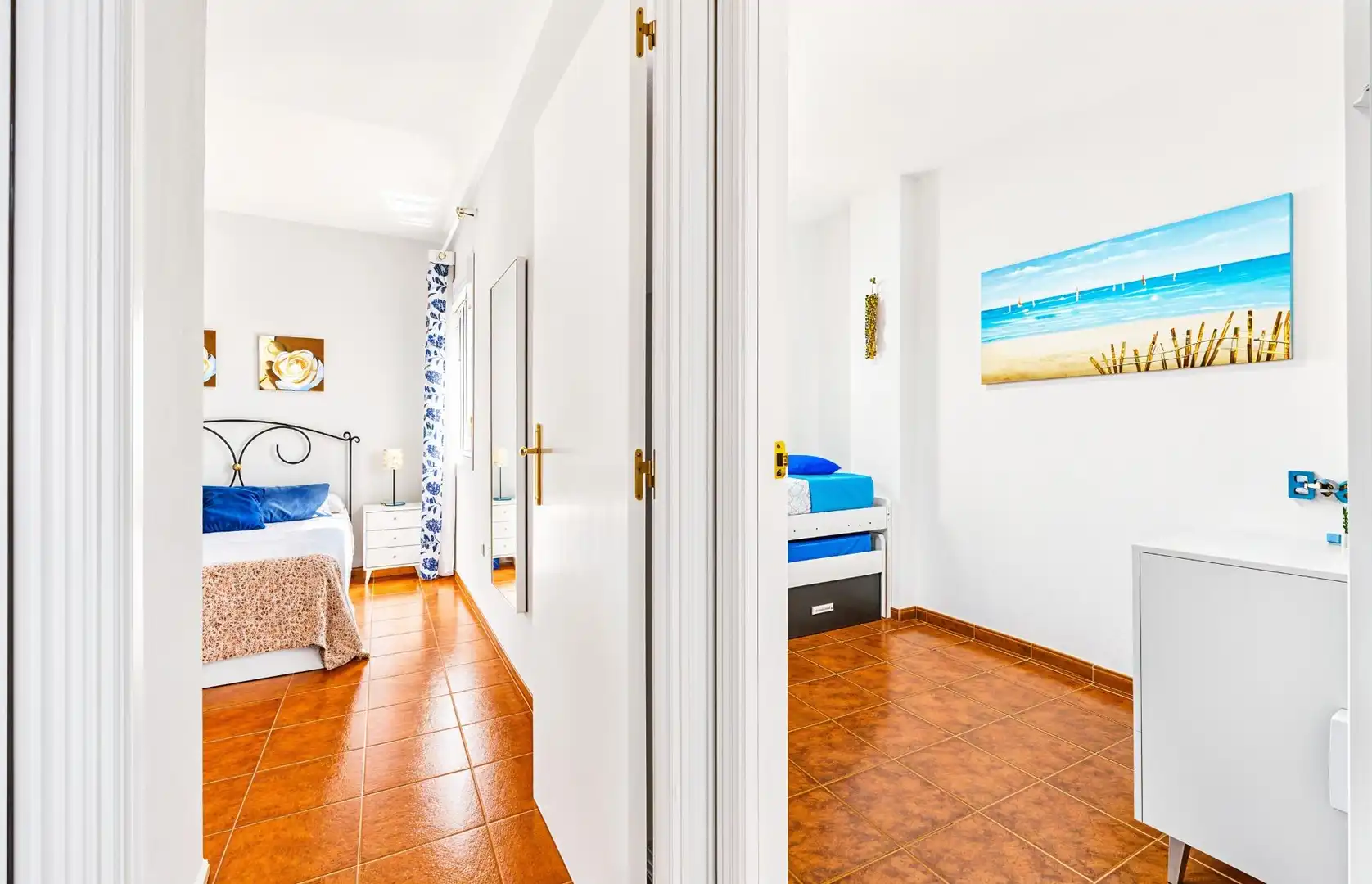 Apartamento en venta en Chiclana de la Frontera con Aire acondicionado, Jardín privado y Terraza