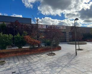 Vista exterior de Estudi de lloguer en Tres Cantos amb Aire condicionat