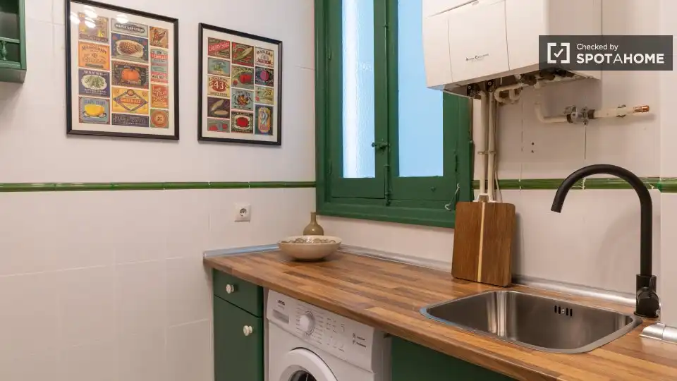 Flat to rent in Retiro, imagen 13