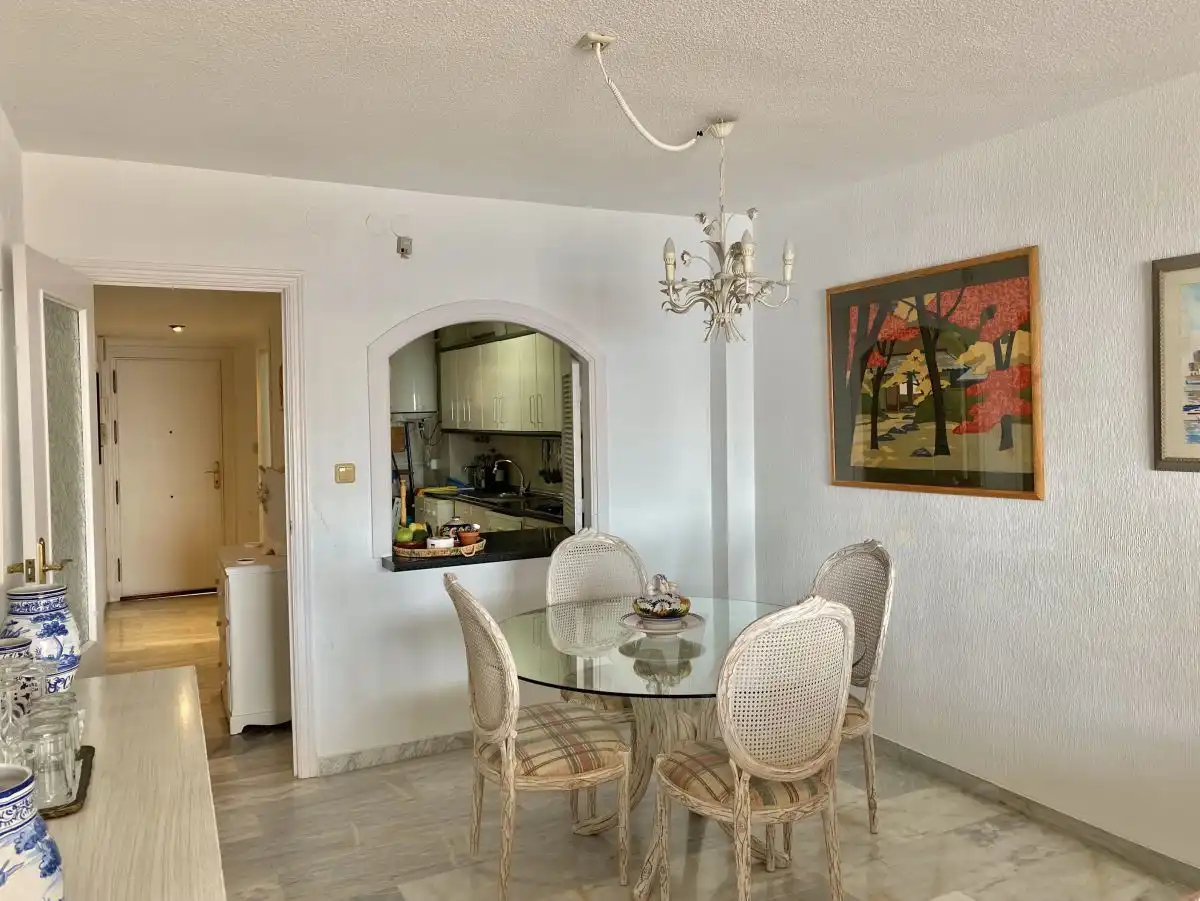 Appartement compact avec ascenseur à louer à Cotobro, imagen 13