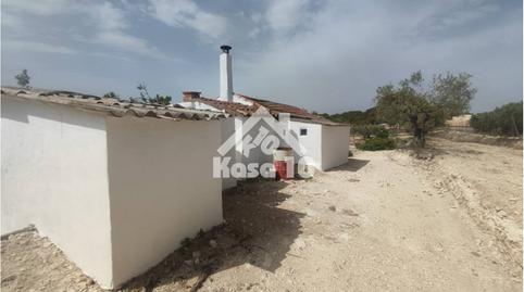 Foto 4 de Finca rústica en venta en Calle Ramblas, Ibi, Alicante