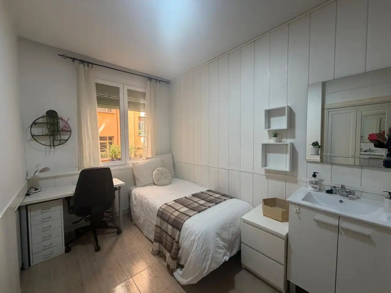 Zimmer in De Donoso Cortés, Arapiles, Chamberí