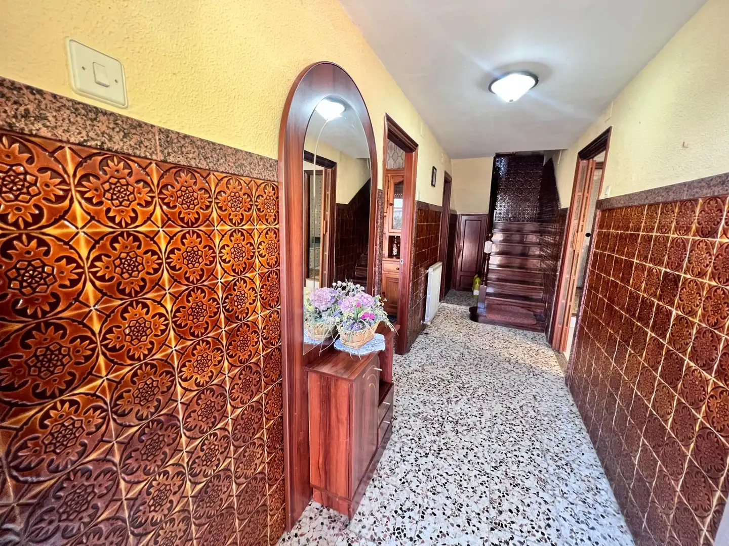 Houses for sale in Langreo  with Heating, Private garden and Furnished