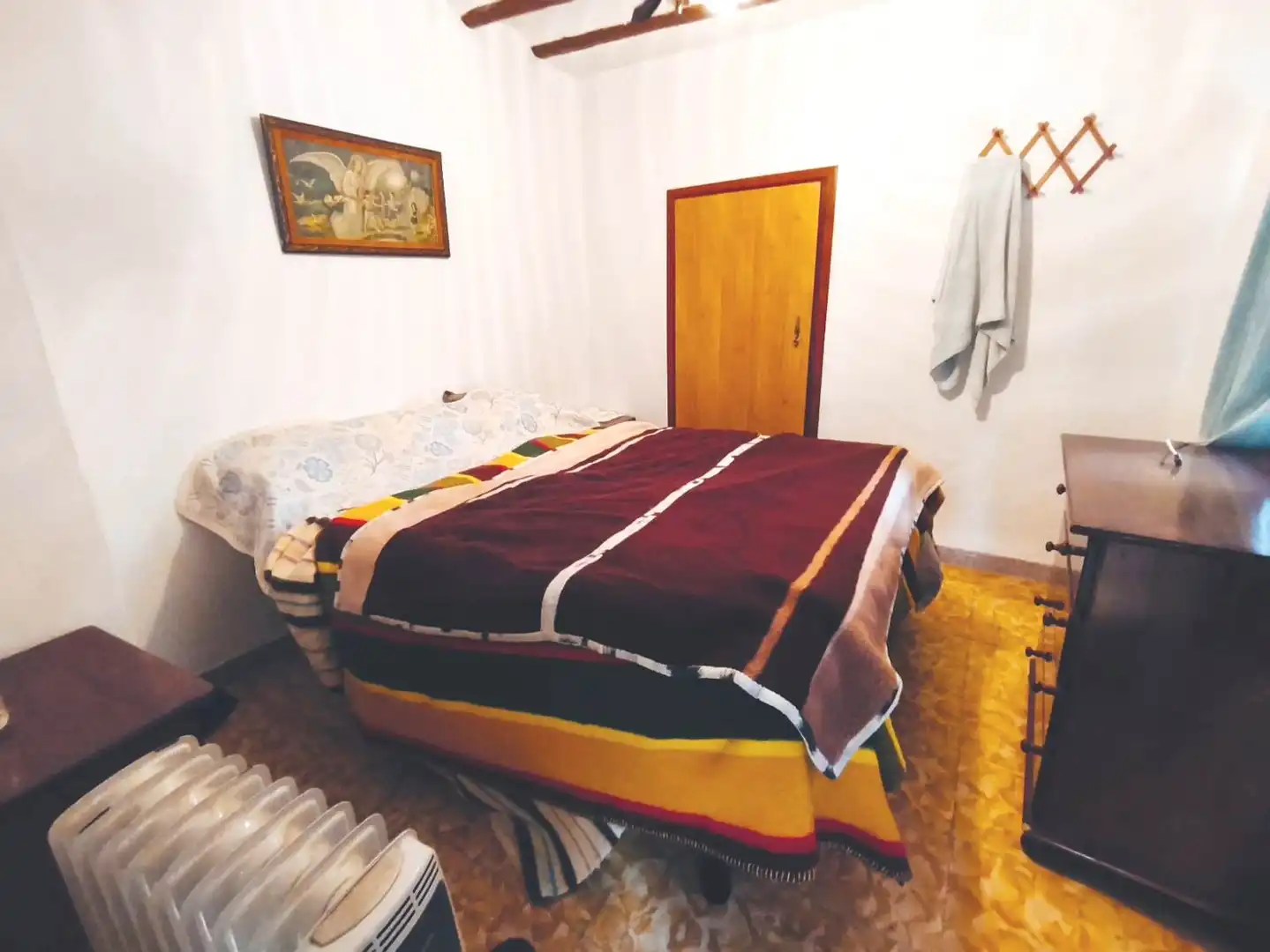 Bedroom of Houses for sale in Moratalla