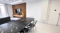 Dining room of Flat for sale in  Barcelona Capital  with Air Conditioner, Heating and Parquet flooring