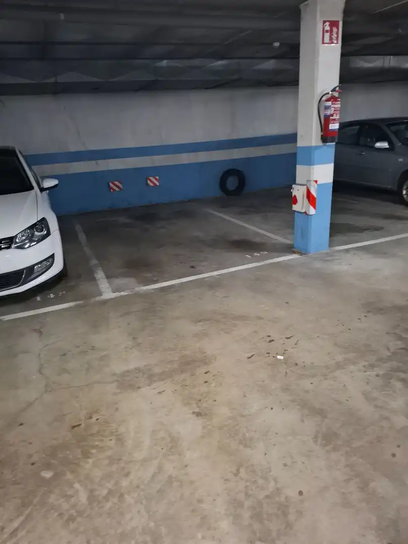 Parking de Garaje en venta en Ourense Capital 