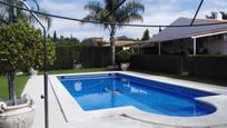 Piscina de Casa o xalet en venda en Castilblanco de los Arroyos amb Jardí privat, Terrassa i Traster