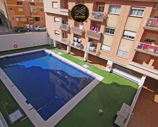 Swimming pool of Flat to rent in Roquetas de Mar  with Air Conditioner and Terrace