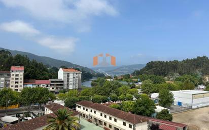 Exterior view of Attic for sale in Redondela  with Terrace and Storage room