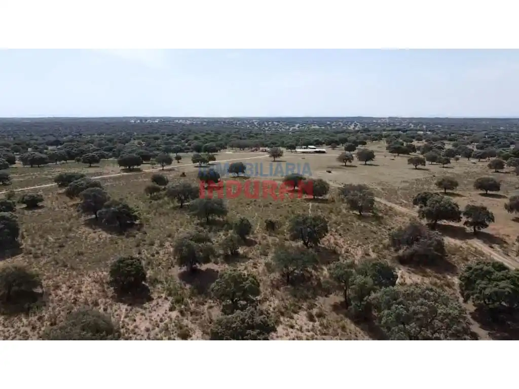 Finca rústica en venda en Talaván