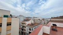 Vista exterior de Àtic en venda en Vilanova i la Geltrú amb Aire condicionat, Calefacció i Terrassa