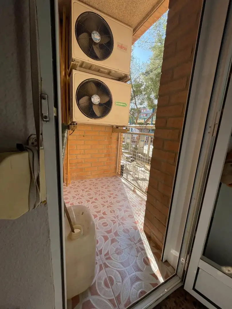 Balcony of Apartments for sale in Manises  with Air Conditioner, Terrace and Storage room