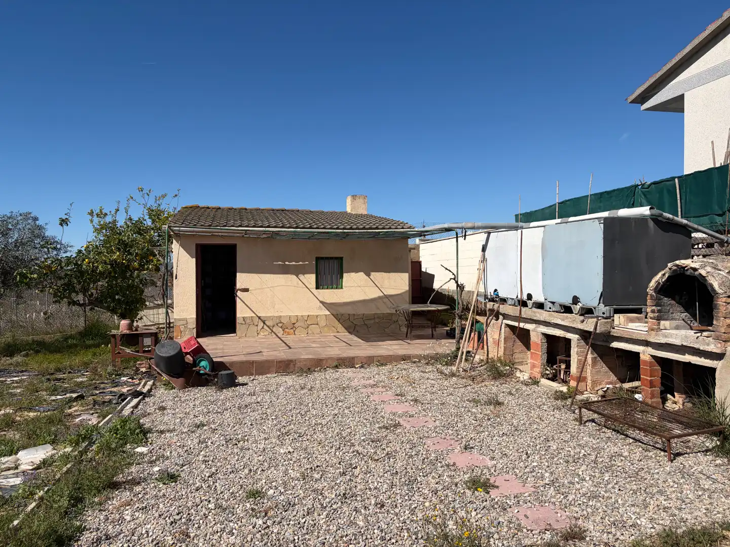 Terreno residencial en venta en Carrer de les Oliveres