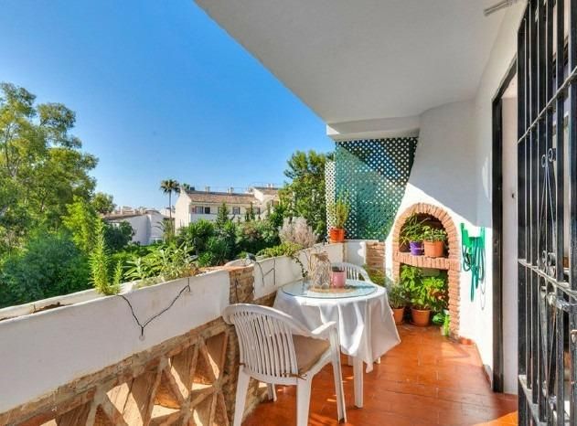 Garden of Duplex for sale in Mijas  with Air Conditioner, Heating and Private garden
