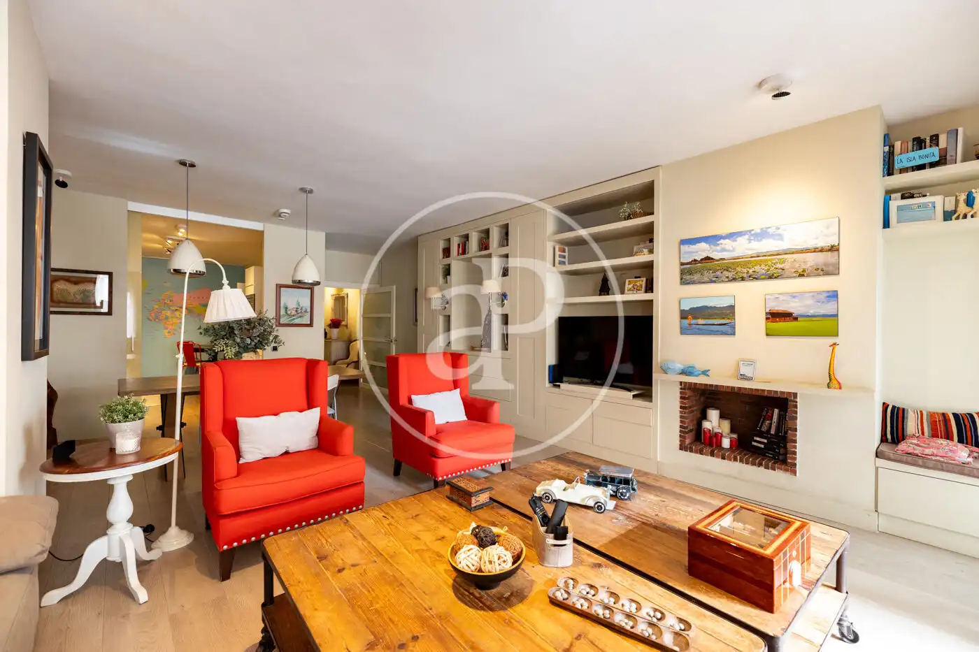 Appartement avec ascenseur à vendre à Carrer dels Madrazo, imagen 9