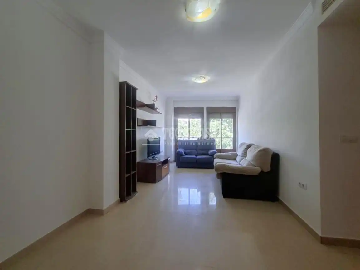 Sala d'estar de Pis en venda en Guadix amb Aire condicionat i Calefacció