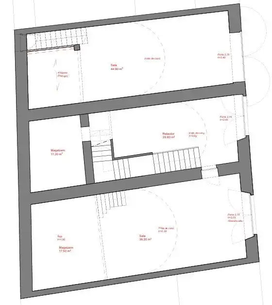 Edifici en venda en Castelló d'Empúries