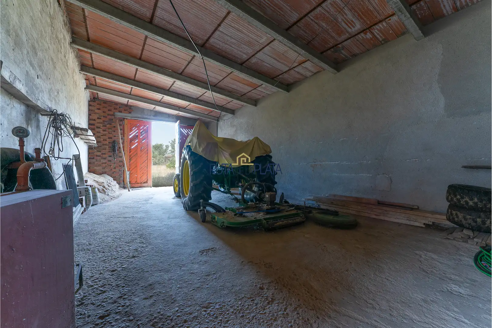 Finca rústica en venta en Zamora Capital  con Calefacción, Jardín privado y Horno