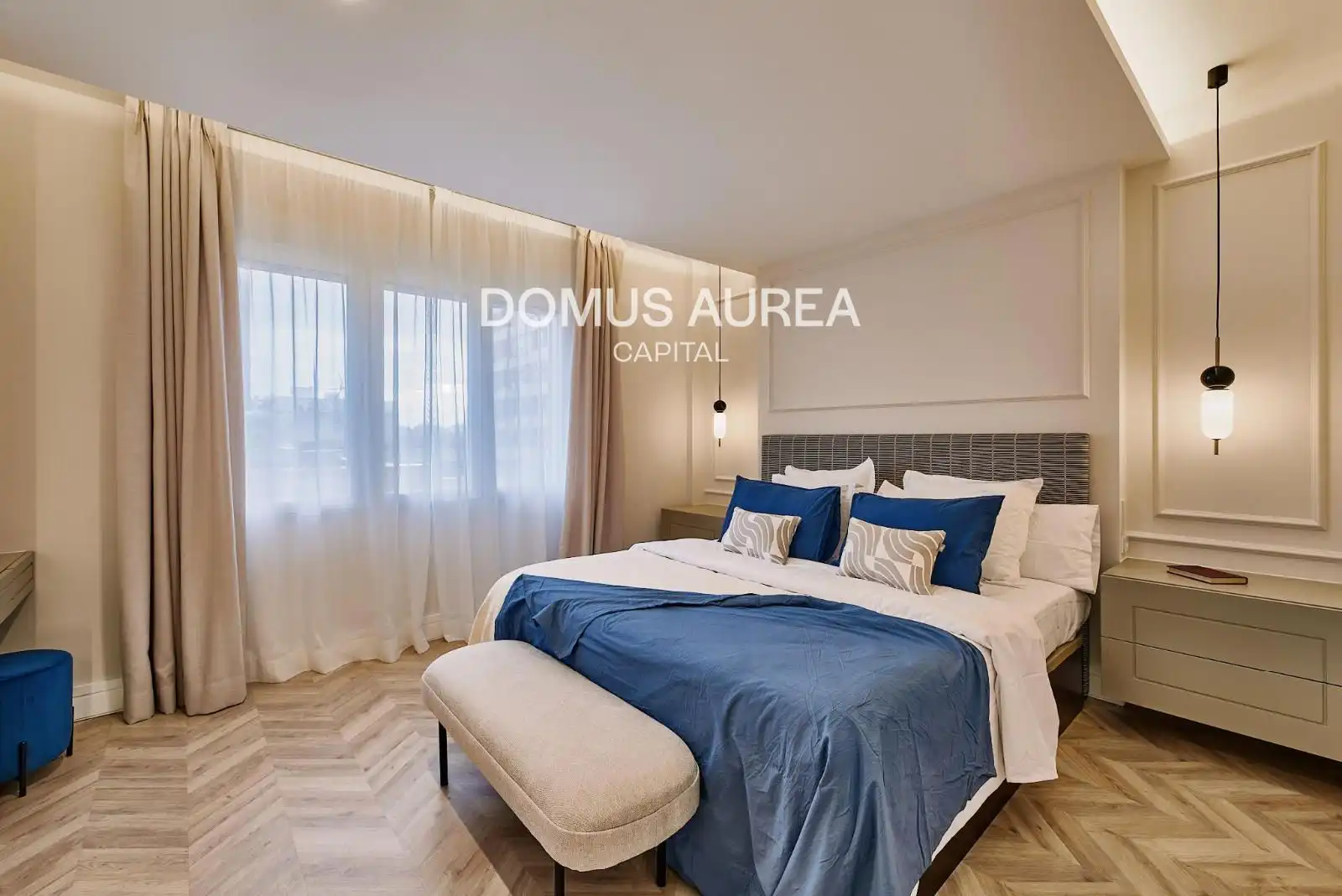 Piso en venta en Diego de León, 52, Lista