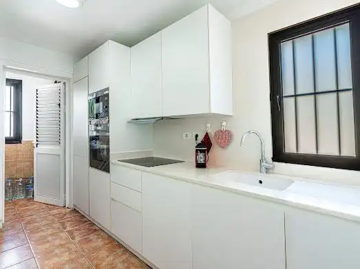 Cuina de Casa o xalet en venda en Arona amb Aire condicionat, Calefacció i Terrassa