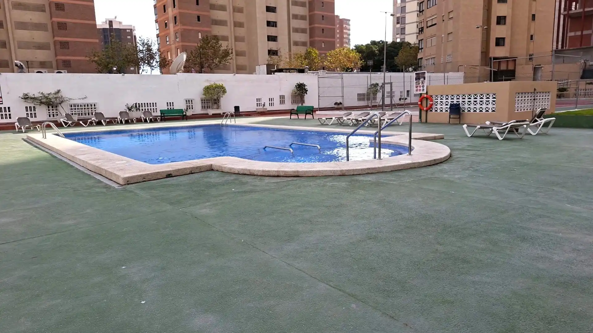 Apartamento de alquiler en Benidorm, Alicante