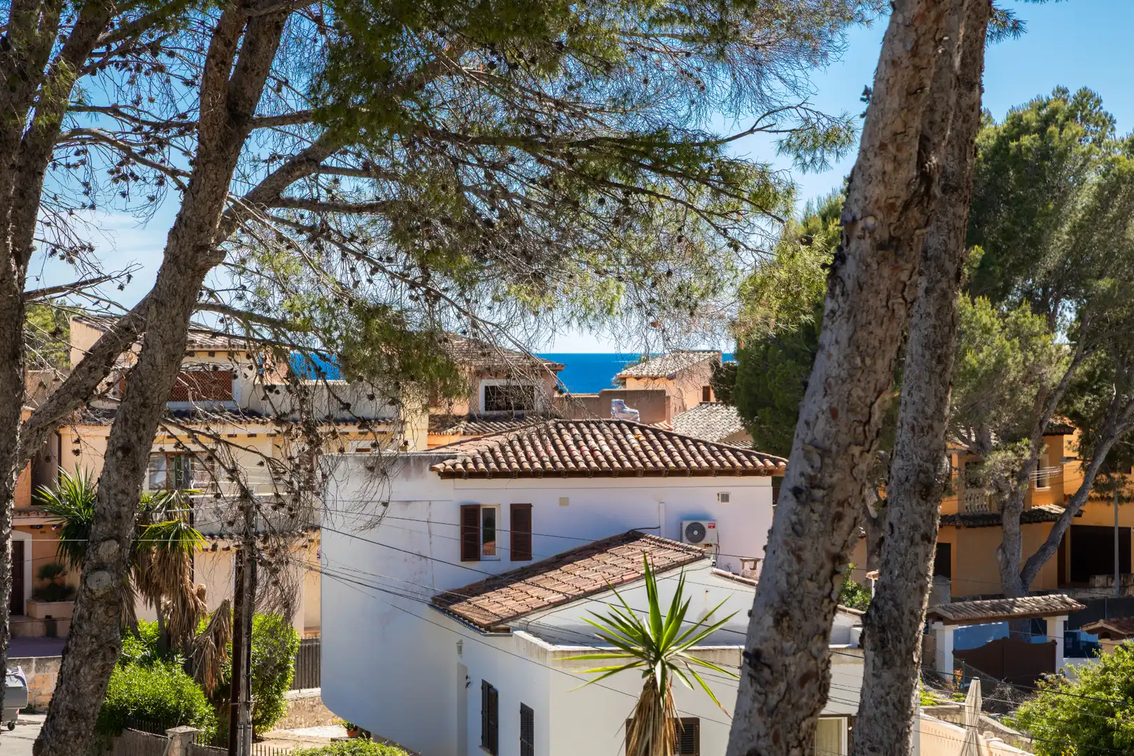 Villa mit Terrasse zum Verkauf in Costa de la Calma, imagen 29