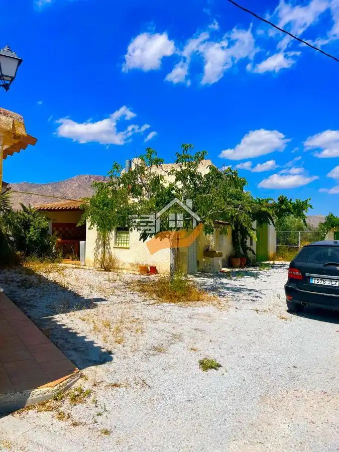 Casa rústica en venta en Vélez-Blanco, imagen 21
