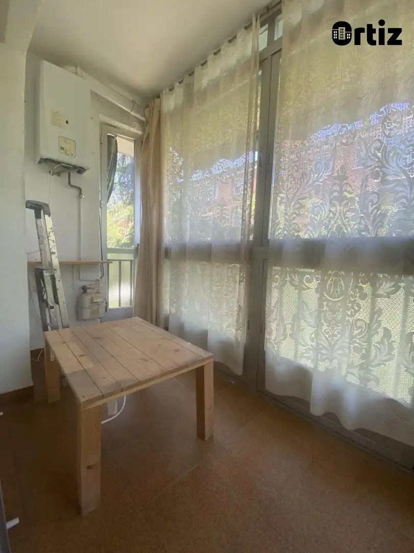 Balcony of Flat for rent in Torrejón de Ardoz  with Terrace