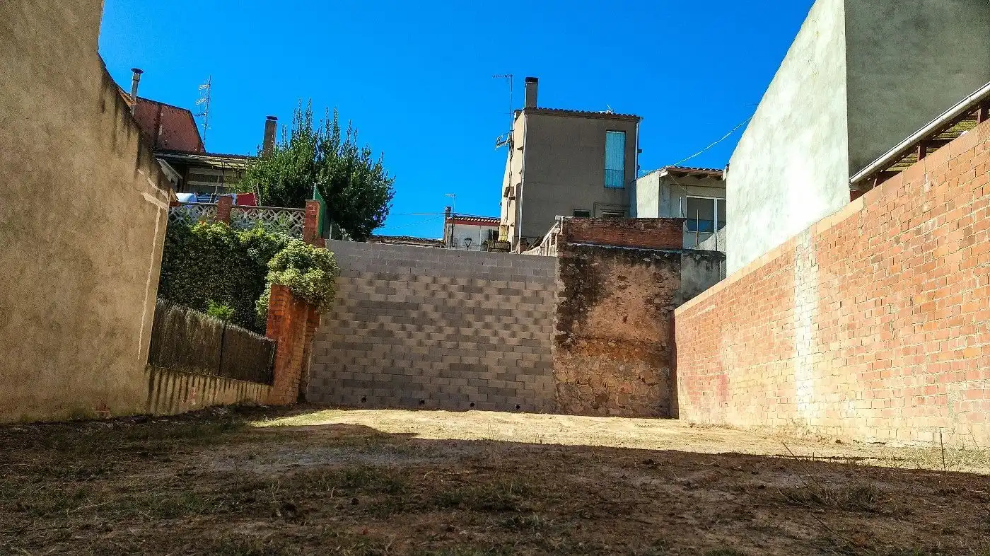 Terreno residencial en venta en Carrer Milà i Fontanals 1B, imagen 4
