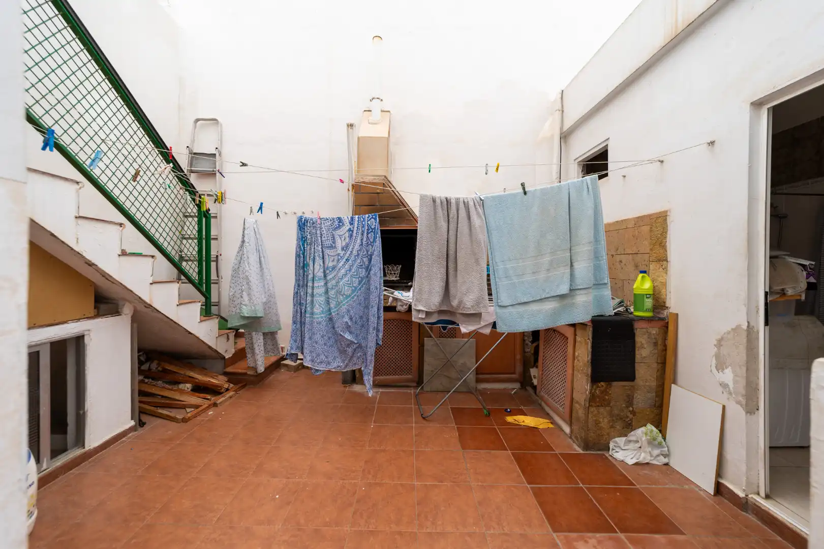 Casa adosada en venda a Calle Antón Caballero, Schamann - Rehoyas