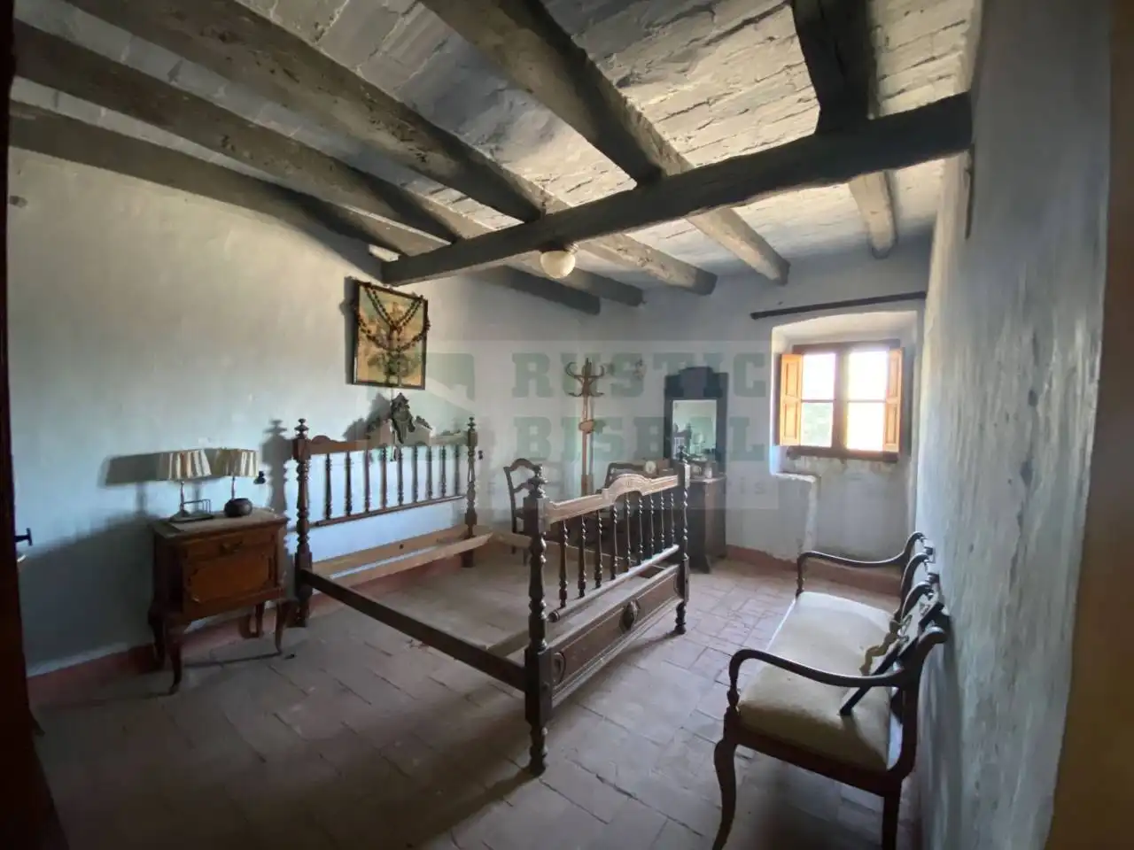 Habitación de Finca rústica en venta en Pontós con Jardín privado