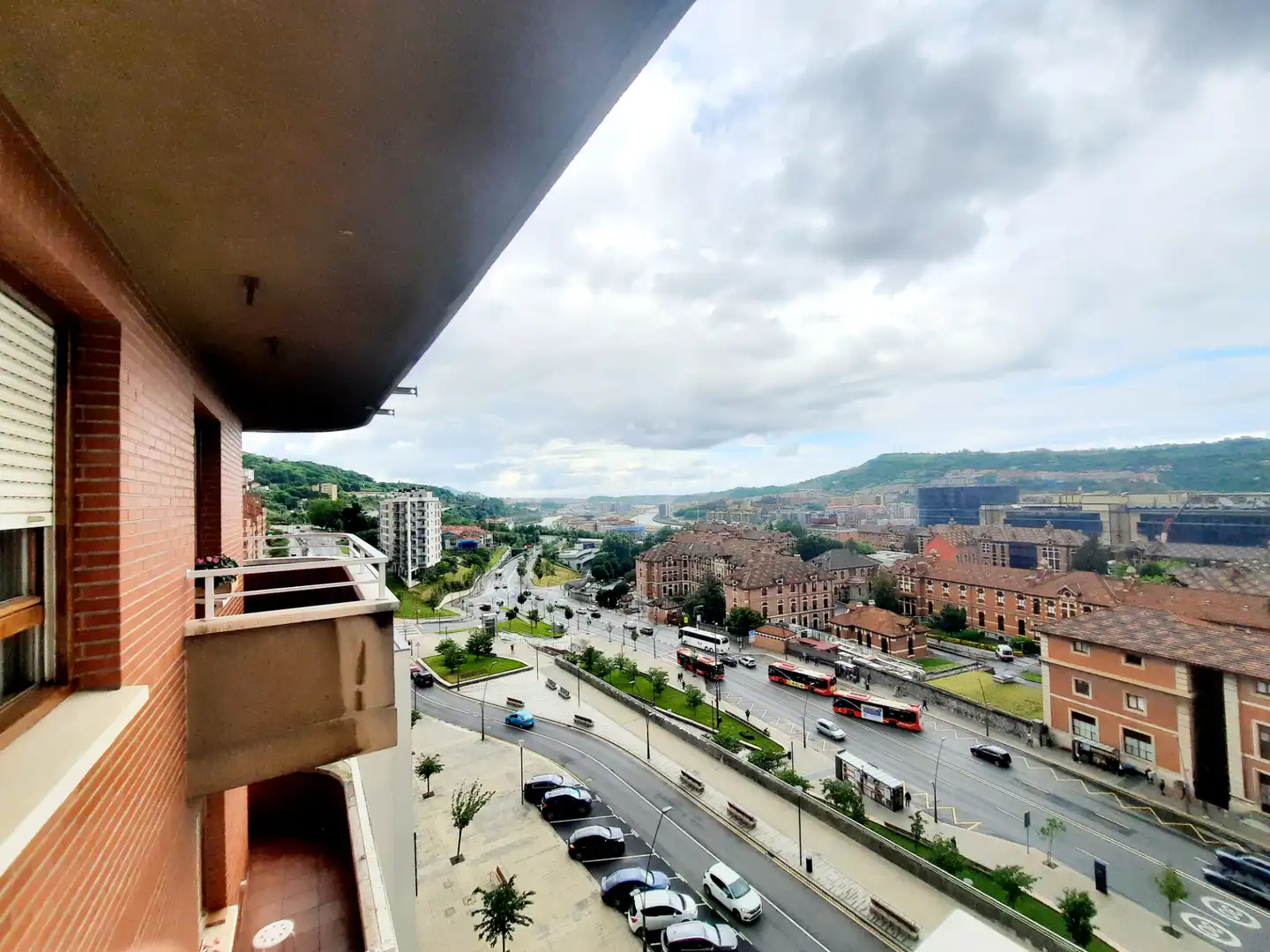 Wohnung mit Terrasse zum Verkauf in Basurtu Kastrexana Errepidea