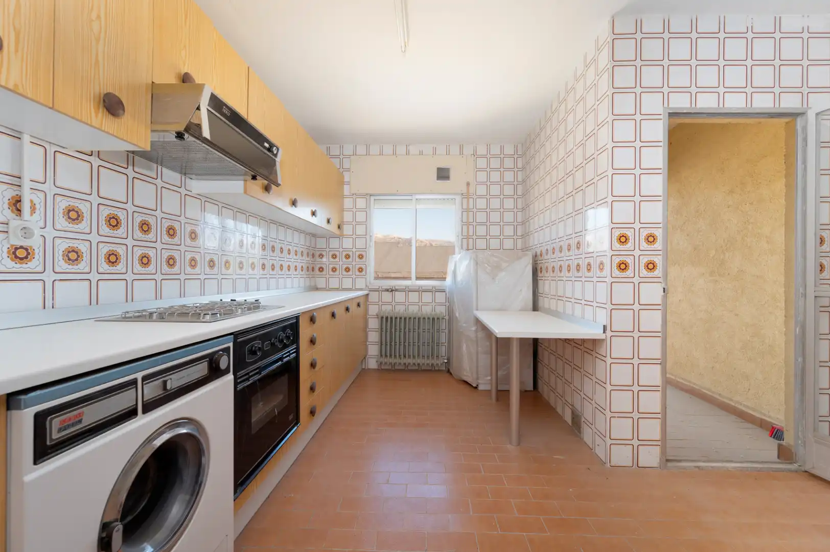 Kitchen of Flat for sale in El Boalo - Cerceda – Mataelpino  with Heating, Terrace and Community pool