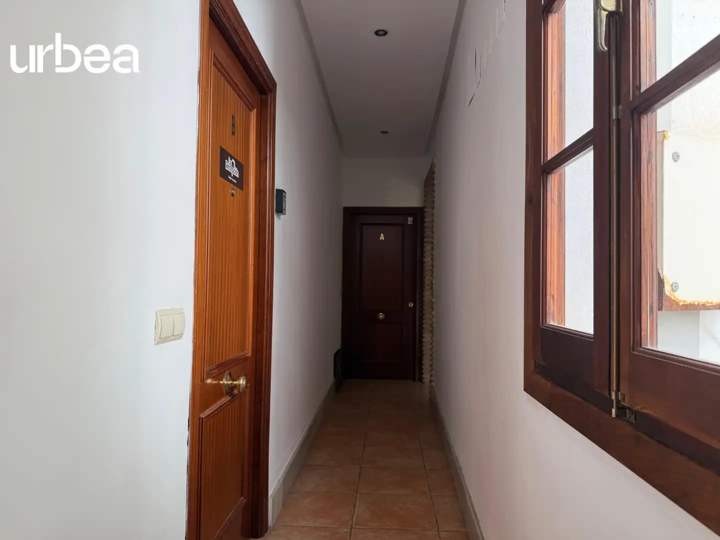 Wohnung zum Verkauf in Málaga mit Terrasse und Balkon