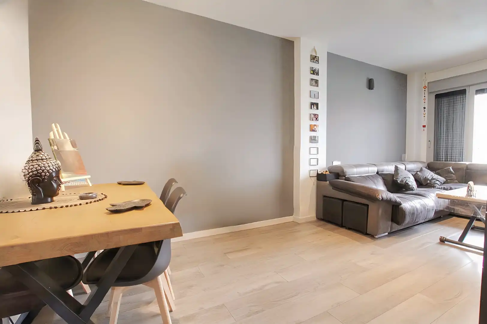 Sala d'estar de Pis en venda en Arganda del Rey amb Aire condicionat, Calefacció i Terrassa