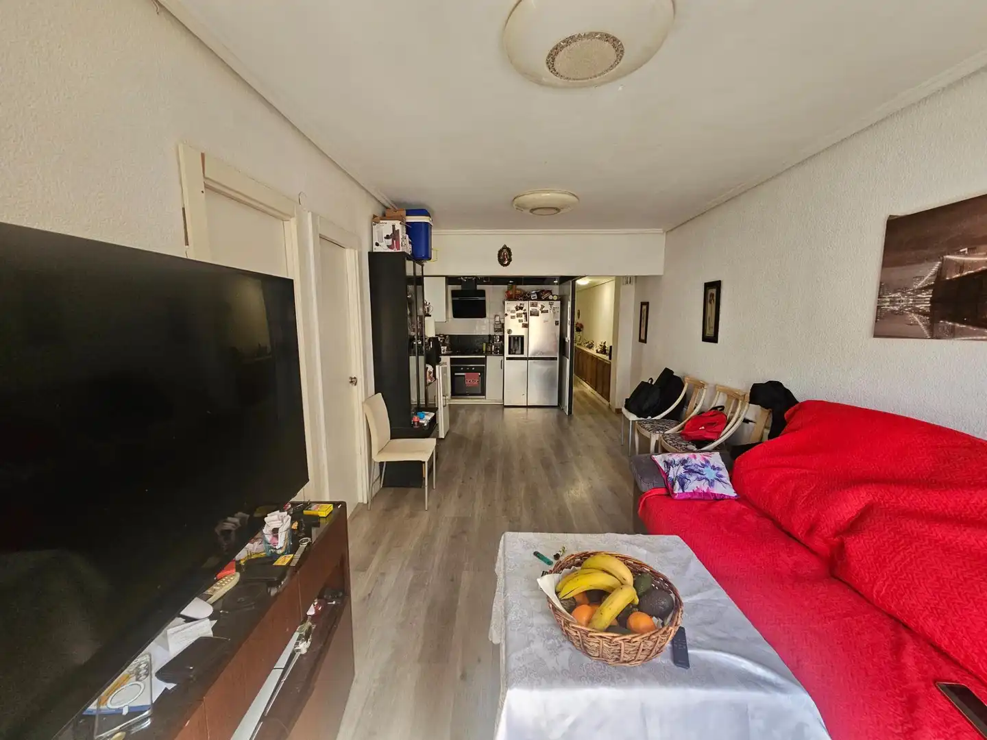 Wohnung zum Verkauf in Sedaví mit Klimaanlage, Heizung und Balkon