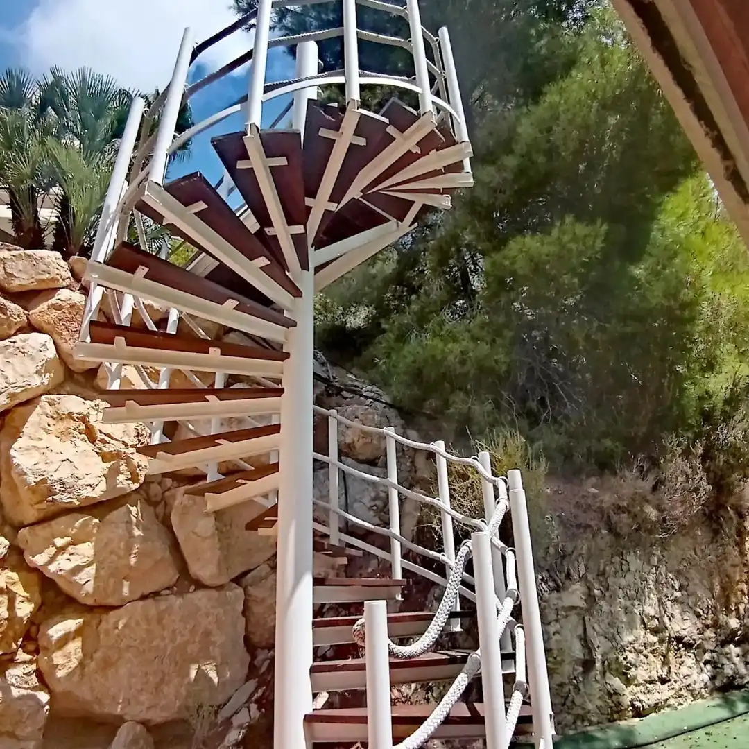 Ático en venta en Altea con Aire acondicionado, Calefacción y Jardín privado