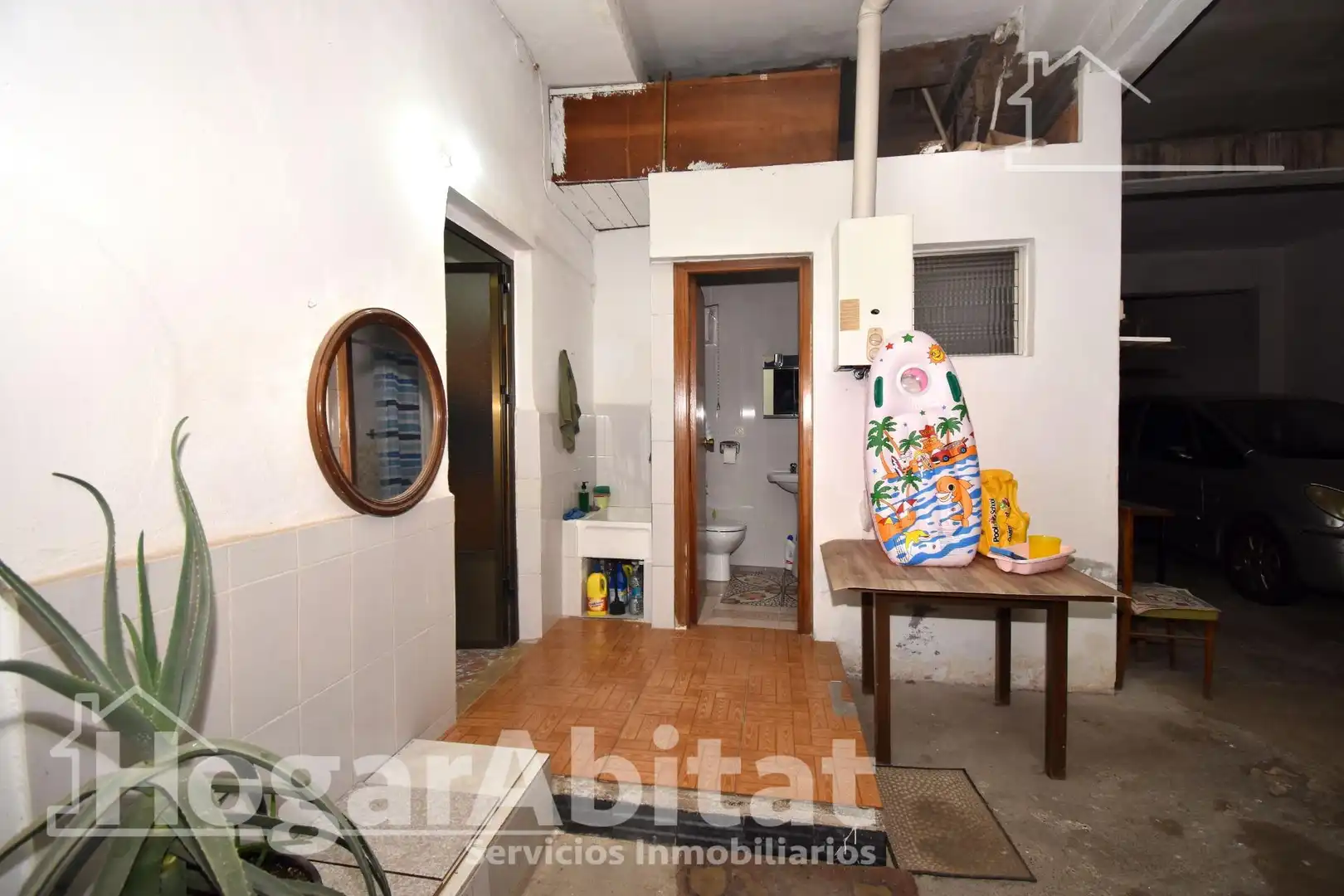 Casa o xalet en venda en Almazora / Almassora amb Terrassa i Moblat