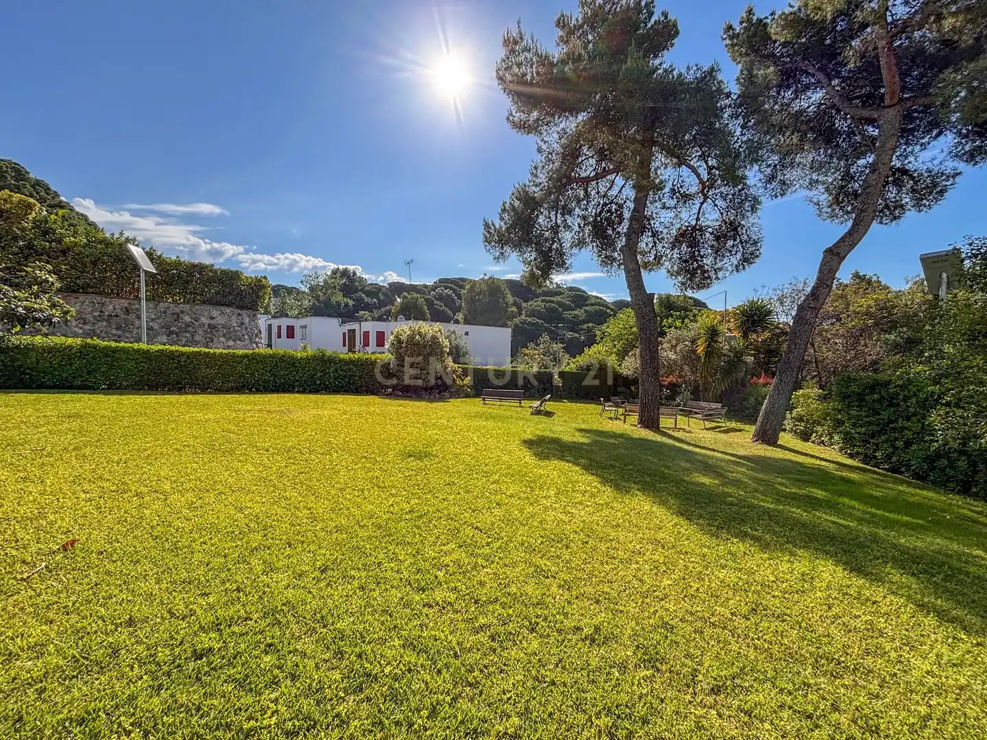 Jardí de Apartament en venda en Sant Pol de Mar