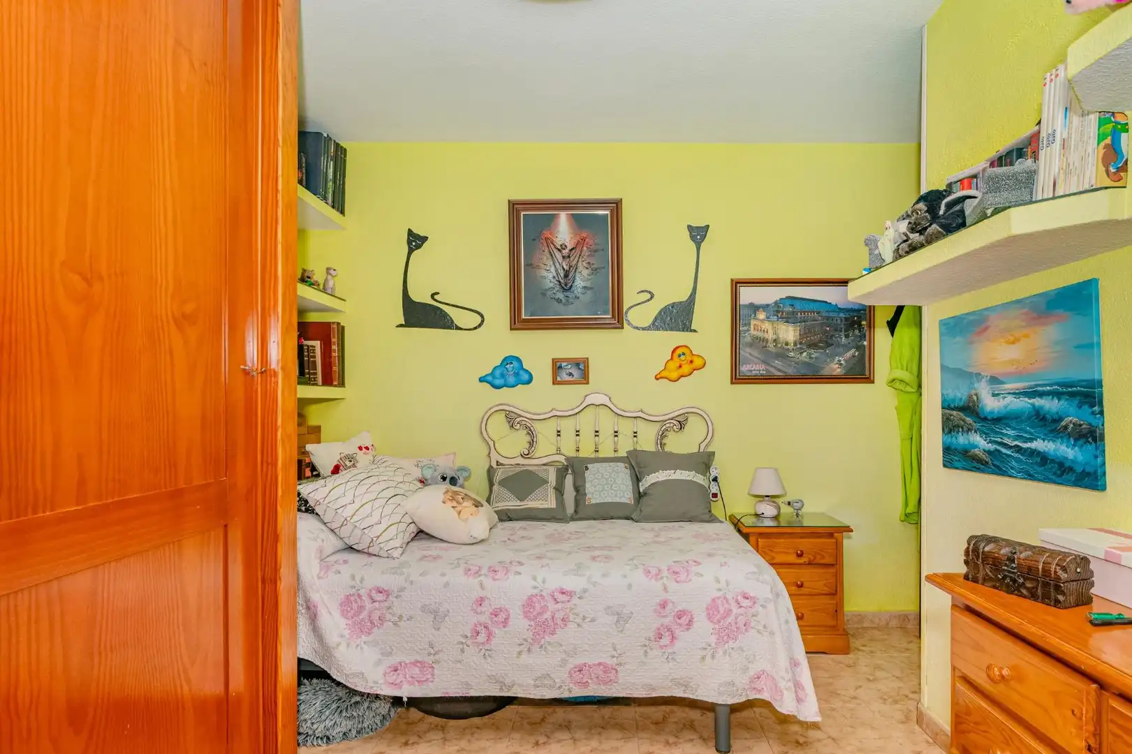 Casa a schiera con terrazza in vendita a Calle RIO GENIL, imagen 31