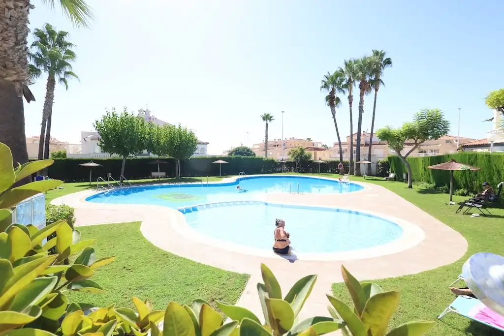 Bungalow with pool for sale in Orihuela Costa, imagen 21
